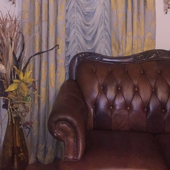 2 piece letter sofas set - Picture 5 of 6